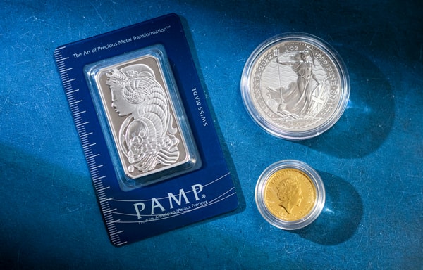 Bullion Exchanges Banner
