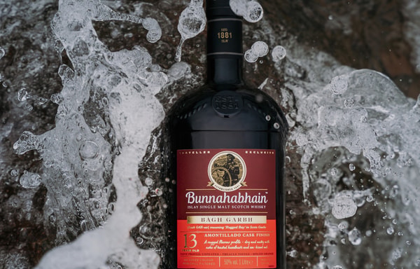 Bunnahabhain Banner