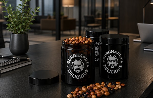 Burghardt Delicious Banner