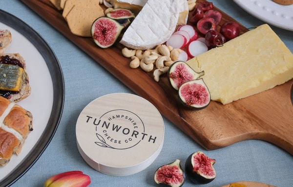 Butlers Farmhouse Cheeses Banner