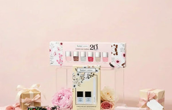 butter LONDON Banner