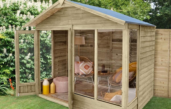 Buy Sheds Direct Banner