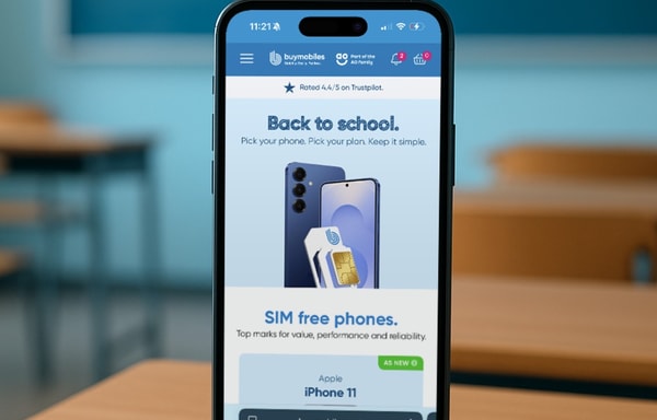 Buymobiles.net Banner