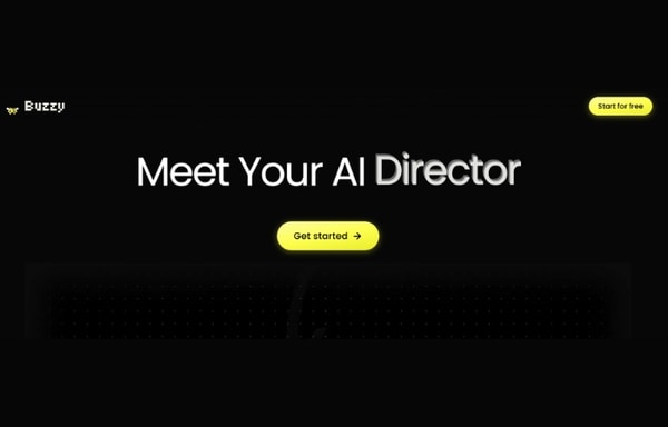 Buzzy AI Banner