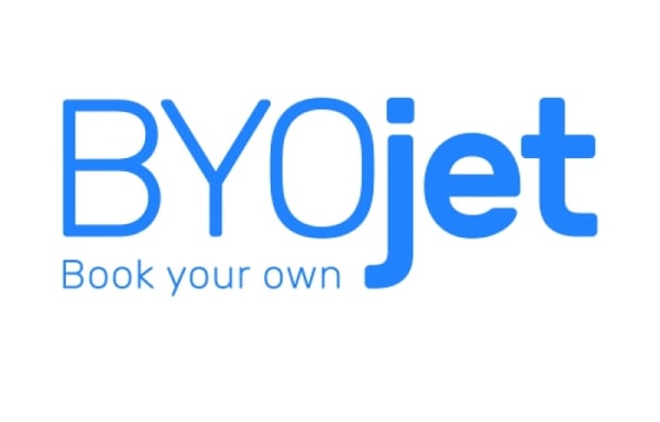 BYOjet Banner