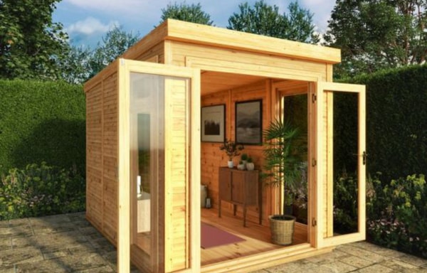 Cabins.co.uk Banner
