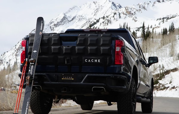 Cache Banner
