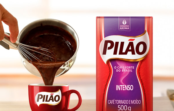Caf&eacute; Pil&atilde;o Banner