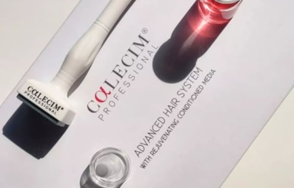 CALECIM Professional Banner