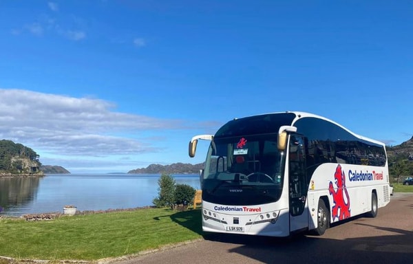 Caledonian Travel Banner