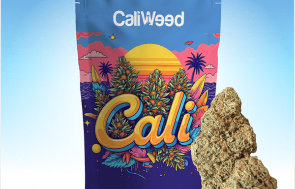 Cali Weed Banner