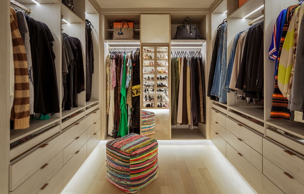 California Closets Banner
