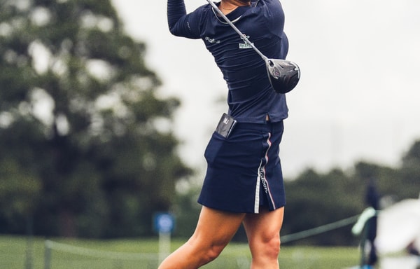 Callaway Golf Banner