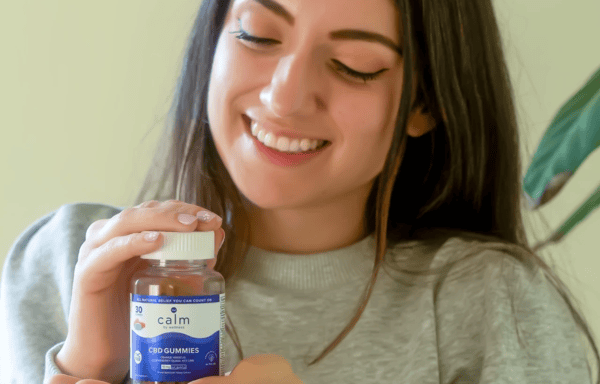 Calm by Wellness Banner