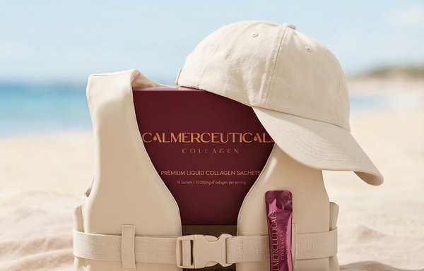 Calmerceuticals Banner