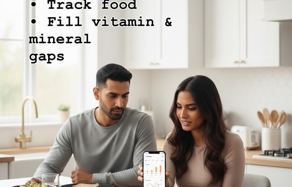 CalorieGram AI Banner