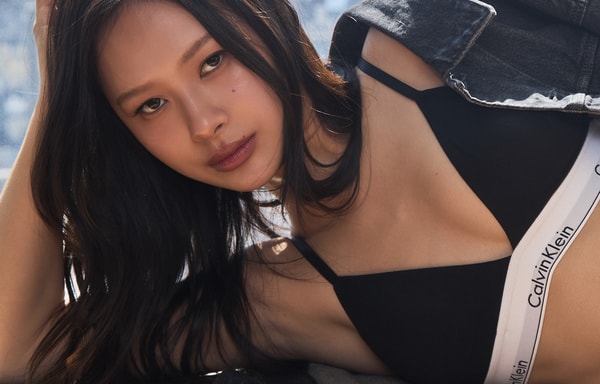 Calvin Klein Banner