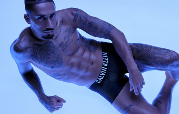 Calvin Klein Banner