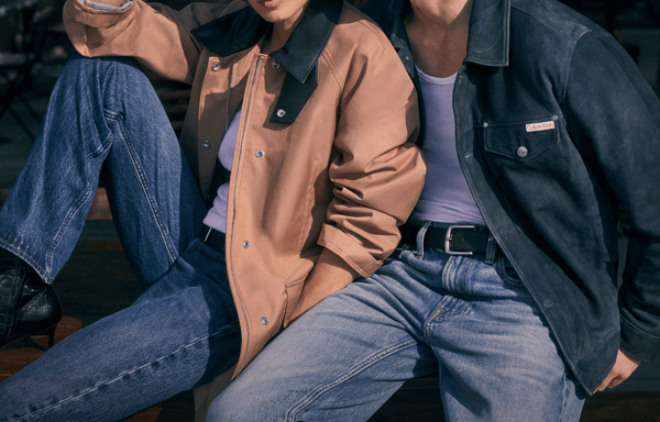 Calvin Klein Banner
