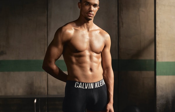 Calvin Klein Banner