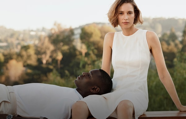 Calvin Klein Banner