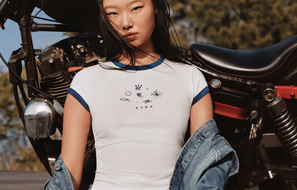 Calvin Klein Banner