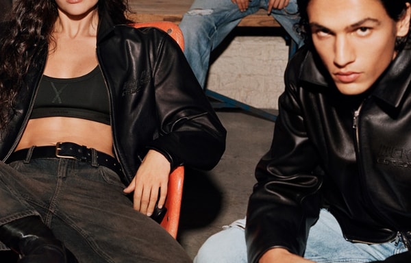 Calvin Klein Banner