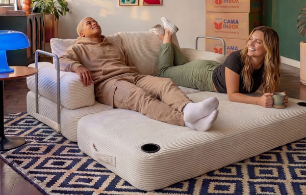 Cama InBox Banner