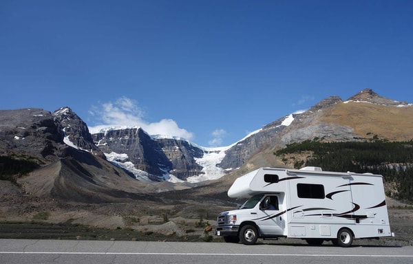 Camping World Online Banner