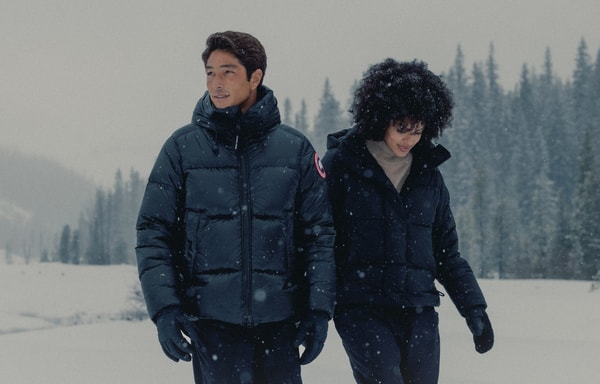 Canada Goose Banner