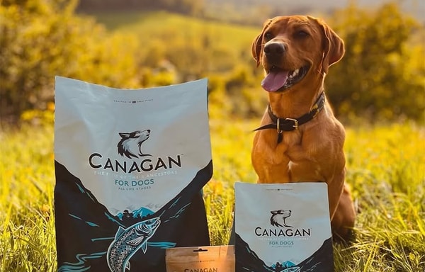 CANAGAN Banner