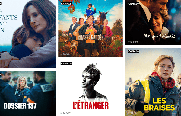 Canal+ Banner