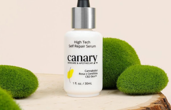 Canary Skincare Banner