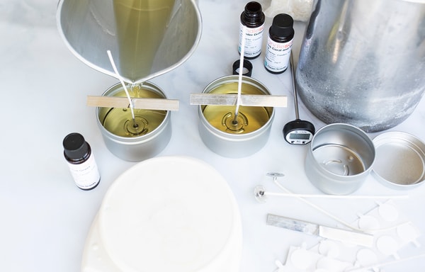 CandleScience Banner