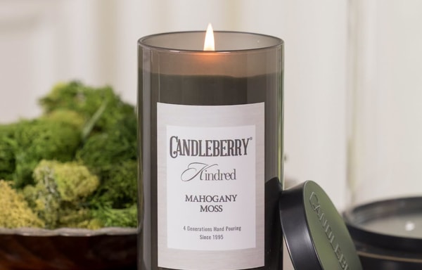 Candleberry Banner