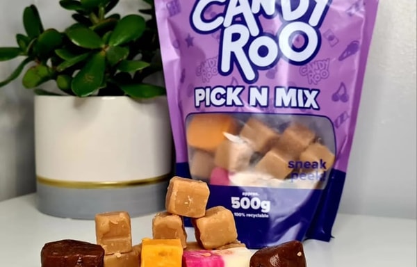 Candyroo Banner