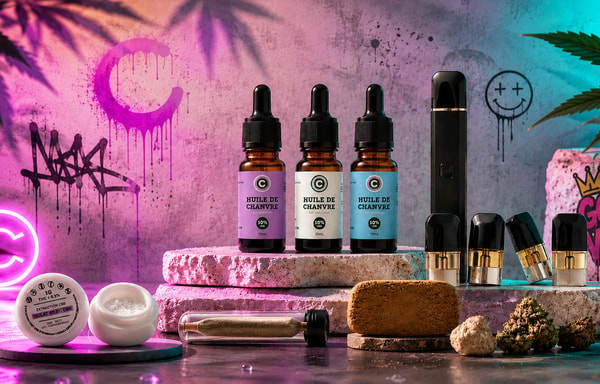 Cannabise Banner