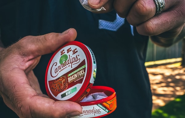 Cannadips Banner