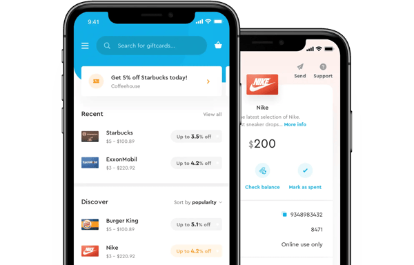 CardCash Banner