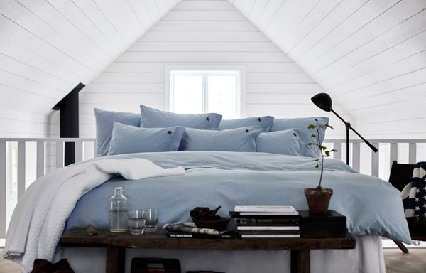 Care of beds Banner