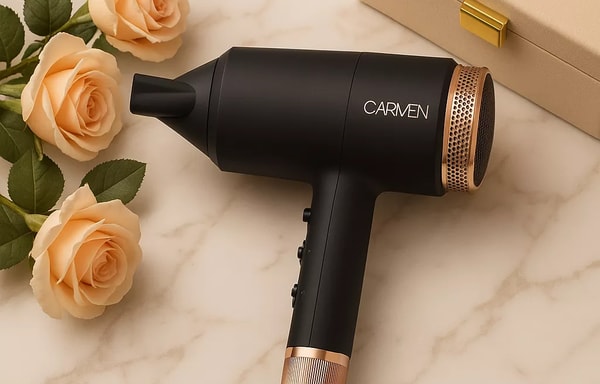 Carmen Products Banner