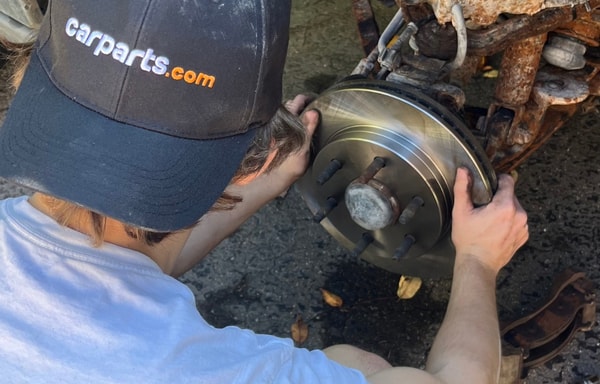 CarParts.com Banner