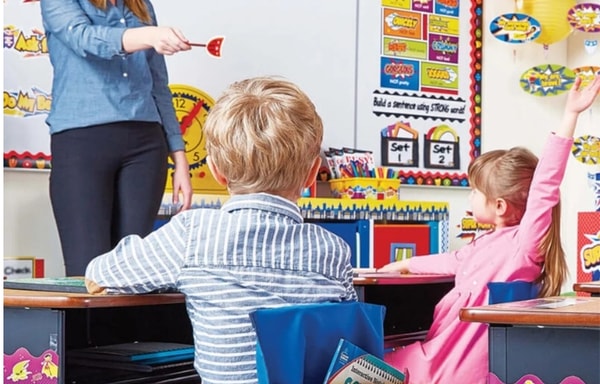 Carson Dellosa Education Banner