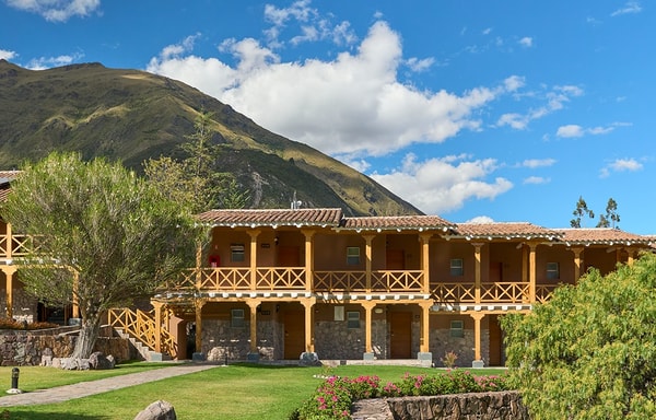 Casa Andina Banner