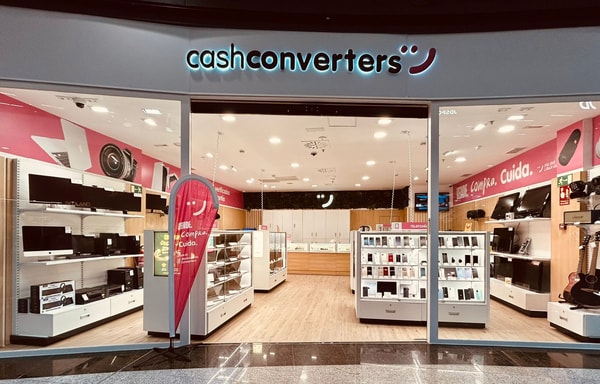 Cash Converters Banner
