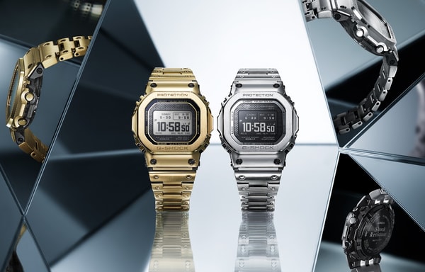 CASIO Banner