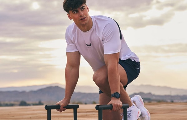 Castore Banner