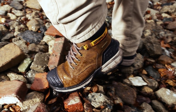 Cat Footwear Banner