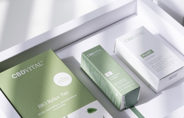 CBD Vital Banner