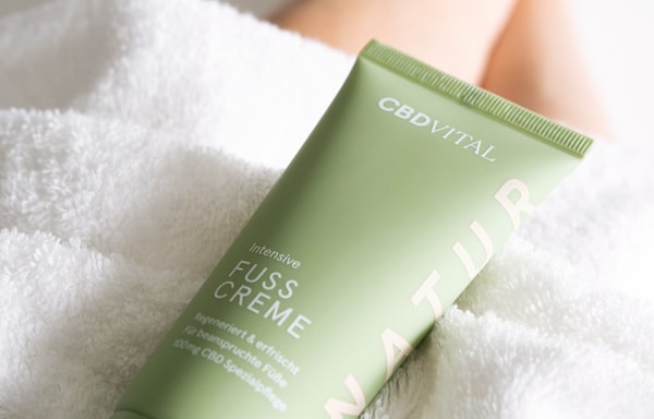 CBD Vital Banner